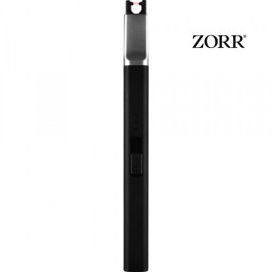 Плазмена запалка Zorr Arc BBQ черна - Img 1