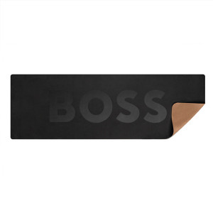 Постелка за йога Hugo Boss Iconic Black - Img 3