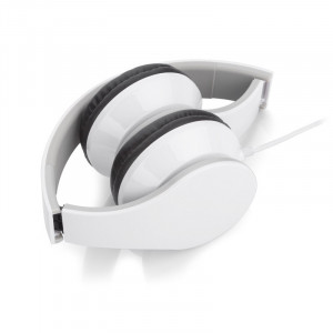 Сгъваеми слушалки LEIA Бял