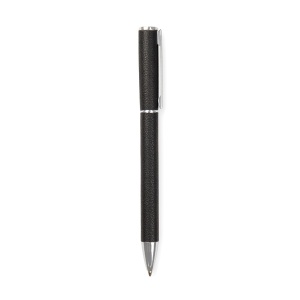 Химикалка VINGA Timo RCS recycled aluminium pen черна - Img 2