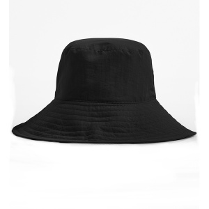 Шапка с голяма периферия WideBrim Black - Img 2