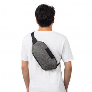 XD Чанта за през рамо Design Bumbag Сива - Img 4
