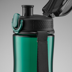 Бутилка за вода от TRITAN™ Neon Green 580 мл - Img 7