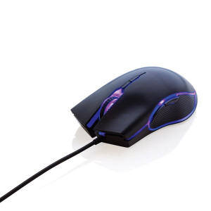 Геймъсрска мишка за компютър GAMING HERO-RGB - Img 8