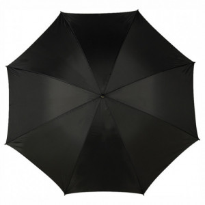 Голф чадър в калъф COLORISIMO Black - Img 1