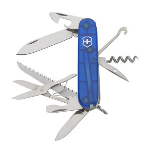 Джобен нож Victorinox Huntsman – 15 функции - Img 6