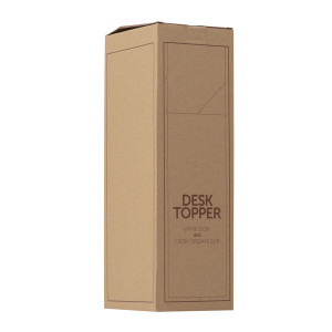 Кутия за вино и органайзер 2в1- Rackpack Desk Topper - Img 9