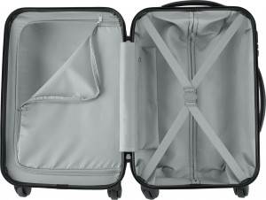 Куфар за ръчен багаж SERAFINA white - Img 2