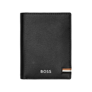 Луксозен портфейл BOSS Iconic Black - Img 3