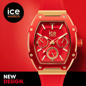 Луксозен часовник ICE Watch - ICE boliday-Black gold - Img 5