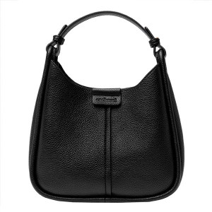 Луксозна дамска чанта Cacharel Astrid Black - Img 1