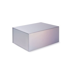 Луксозна подаръчна кутия Solvia Silver