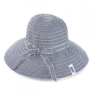 Плажна шапка с панделка DATCH Blue - Img 1