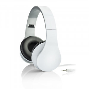 Сгъваеми слушалки LEIA Бял - Img 2