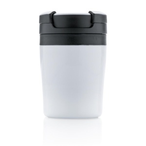 Чаша за еспресо 160мл двустенна Espresso ToGo Silver - Img 5