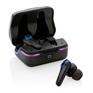 Безжични гейминг слушалки за игри с ENC – GAMING HERO - RGB - Img 2