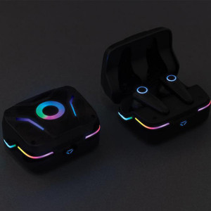 Безжични гейминг слушалки за игри с ENC – GAMING HERO - RGB - Img 11