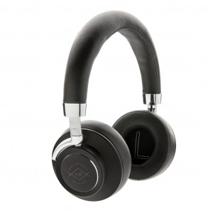 Безжични слушалки Bluetooth Aria Черен - Img 4
