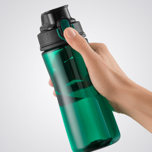 Бутилка за вода от TRITAN™ Neon Green 580 мл - Img 8