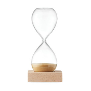 Декоративен пясъчен часовник DESERT - 5 минути - Img 2
