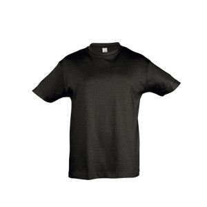 Деткса памучна тениска с обло деколте - REGENT KIDS - Img 5