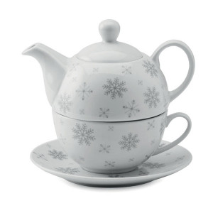 Коледен чайник SONDRIO TEA - Img 1