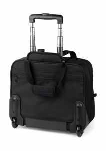Куфар за ръчен багаж ABS 1680D Черен - Img 2