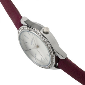 Луксозен дамски часовник Cacharel Iris - Img 2