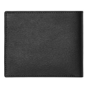 Луксозен портфейл BOSS Wallet Iconic Black - Img 5