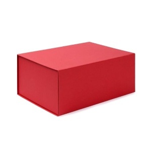 Луксозна подаръчна кутия Arrosa Red