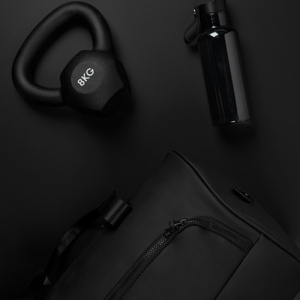 Спортен сак VINGA BALTIMORE Sporter Black - Img 13