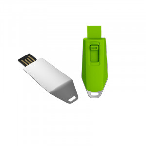 USB флаш памет 2.0 ALIEN - Img 2