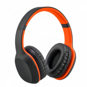 Безжични слушалки Bluetooth 5.0 Grey - Img 4