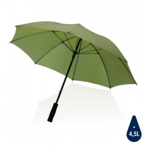 Ветроустойчив чадър 23" Impact AWARE™ RPET 190T Green