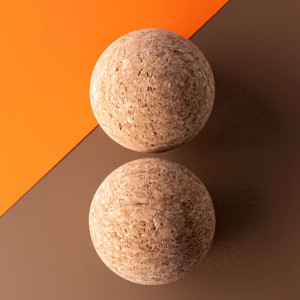 Коркови масажни топки Colton - Img 2