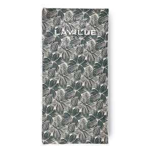 Кърпа за плаж от микрофибър Laville Green - Img 1
