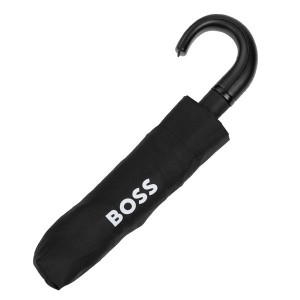 Луксозен чадър Hugo Boss Iconic pocket - Img 2