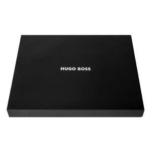Луксозна конферентна папка A4 HUGO BOSS - Img 7