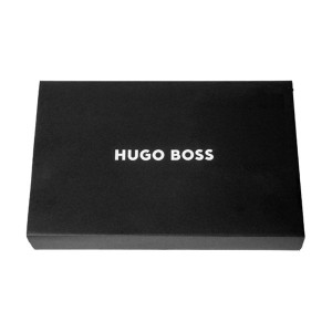 Луксозна конферентна папка A5 Pure Iconic Black Hugo Boss - Img 7
