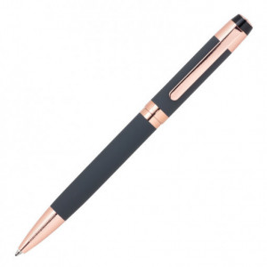Луксозна химикалка Cerruti Thames Black - Img 2