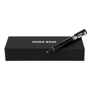 Луксозна химикалка Hugo Boss Craft Chrome - Img 2