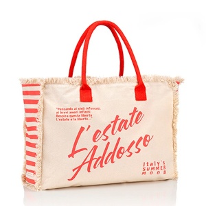 Плажна чанта LEstate Addoso Zoppini