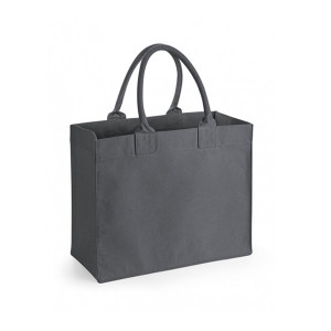 Плажна чанта Resort Canvas Bag Black - Img 2