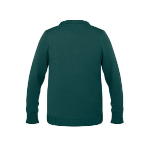 Пуловер със забавен коледен мотив SHIMAS - Img 8