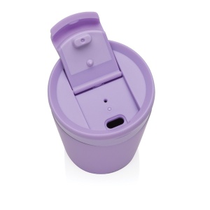 Термо чаша двустенна Avira Alya 300ml Silver - Img 10