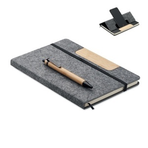 Бизнес комплект NOTEMIX Grey - Img 6