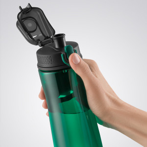 Бутилка за вода от TRITAN™ Neon Green 580 мл - Img 10