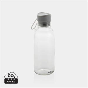 Бутилка за вода Avira Atik 0,5L Transperant - Img 1