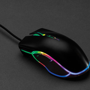 Геймърска мишка за компютър GAMING HERO-RGB - Img 11