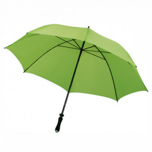 Голф чадър в калъф COLORISIMO Black - Img 4